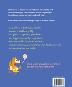 Alternative view of De donutdief