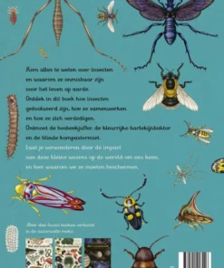 Alternative view of Insecten