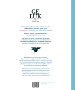 Geluk voor kinderen | 9789401421812 Geluk voor kinderen | 9789401421812