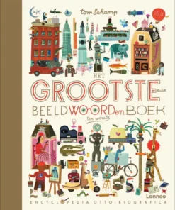 Het grootste en leukste beeldwoordenboek ter wereld
