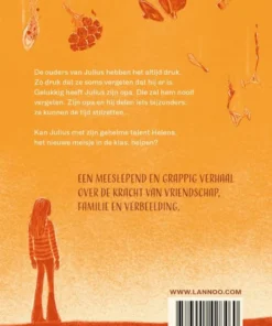 Alternative view of Hoe ik de beste vriend werd van Helena