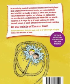 De waanzinnige boomhut van 65 verdiepingen | 9789401432016 De waanzinnige boomhut van 65 verdiepingen | 9789401432016