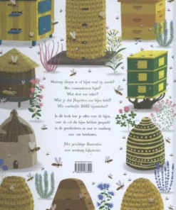 Het bijenboek | 9789401433594