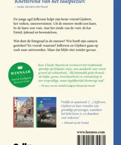 Alternative view of Een geheim met een geurtje