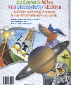 De grote kinderencyclopedie | 9789401434515