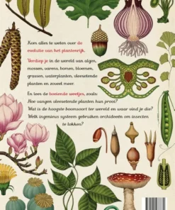 Alternative view of Het plantenboek