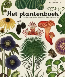 Het plantenboek