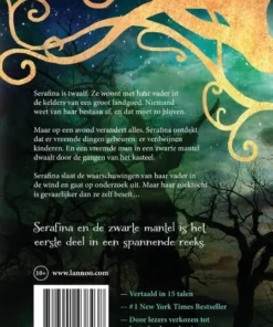 Serafina en de zwarte mantel | 9789401438438