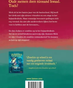 Alternative view of Zombies undercover