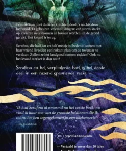 Alternative view of Serafina en het versplinterde hart