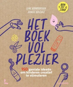 Het boek vol plezier