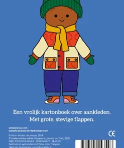 Alternative view of Ik kleed me aan