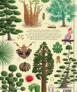 Het grote bomenboek | 9789401452526