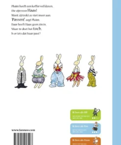 Ik lees als Vos - Het maatje van Haas | 9789401453097