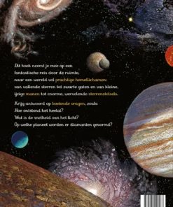 Alternative view of Het ruimteboek