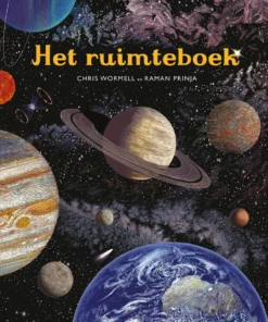 Het ruimteboek