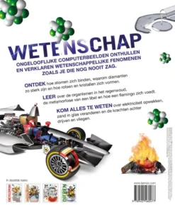 Lannoo's grote encyclopedie van de wetenschap | 9789401460477
