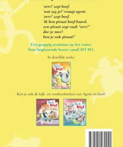 Alternative view of De grap van boef-baard