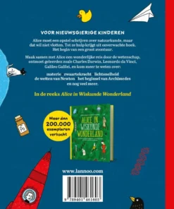 Alice in Wetenschapswonderland | 9789401461603