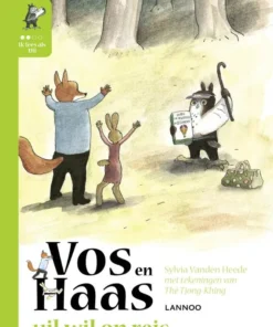 Vos en Haas