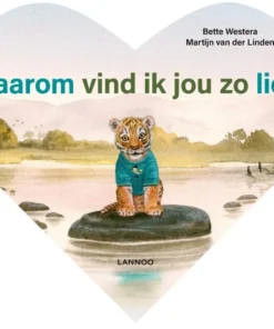 Daarom vind ik jou zo lief