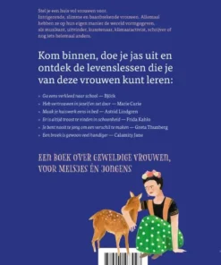 Alternative view of Luister nooit naar je moeder