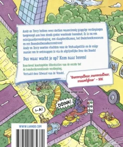 Alternative view of De waanzinnige boomhut van 117 verdiepingen