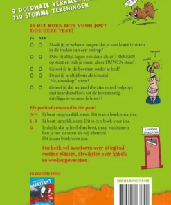 Alternative view of Ontzettend stom