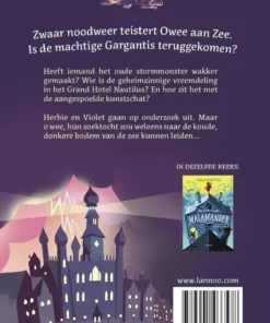 Alternative view of Het geheim van Gargantis