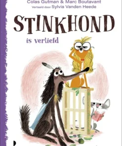 Stinkhond is verliefd