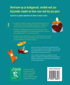 Het grote boek van mij | 9789401468923