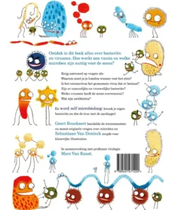 Monsterlijke microben | 9789401471220