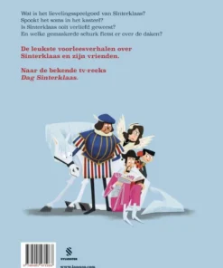 Dag Sinterklaas Voorleesboek | 9789401471268