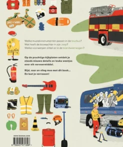 Alternative view of Ik rijd en ik neem mee