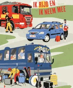 Ik rijd en ik neem mee