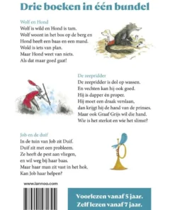 Alternative view of Het lekker dikke leesboek