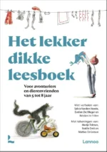 Het lekker dikke leesboek | 9789020618679