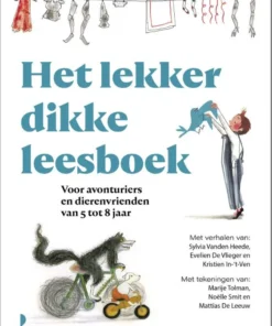 Het lekker dikke leesboek
