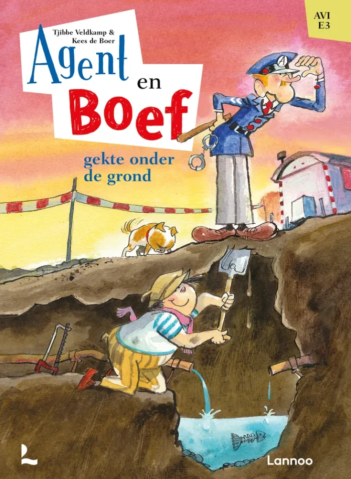Gekte onder de grond
