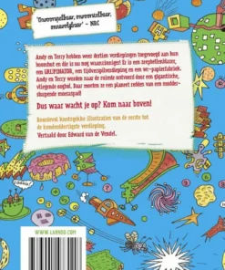 Alternative view of De waanzinnige boomhut van 130 verdiepingen