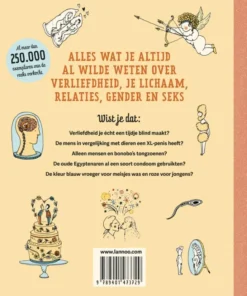 Alternative view of 123 superslimme dingen die je moet weten over liefde & seks