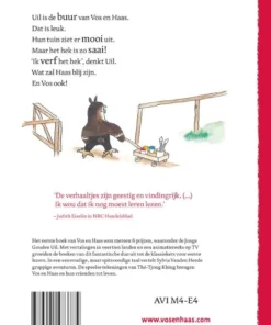 Uil maakt het bont | 9789401473774