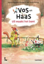 Uil maakt het bont | 9789401474276