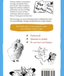 Alternative view of Reis naar het Høge Nøørden