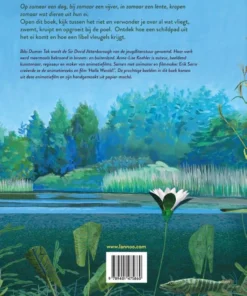 Zomaar een dag, bij zomaar een vijver | 9789401475860 Zomaar een dag, bij zomaar een vijver | 9789401475860