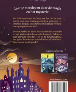 Het geheim van de Schaduwgruw | 9789401476423