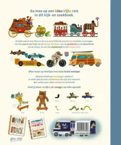 Alternative view of Het vrolijkste en grootste boek van alle voertuigen