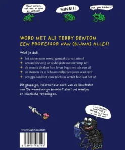 Alternative view of Terry Dentons echt serieus geweldige gids voor alles