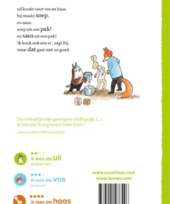 Uil is een kok | 9789401478496