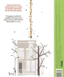 Alternative view of Tommie en de torenhoge boterham